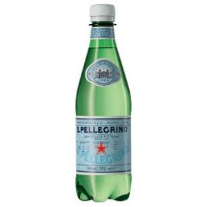 Sanpellegrino Mineralwasser  0,5L