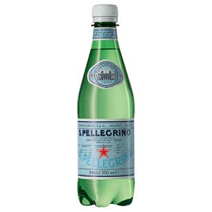 Sanpellegrino Mineralwasser  0,5L