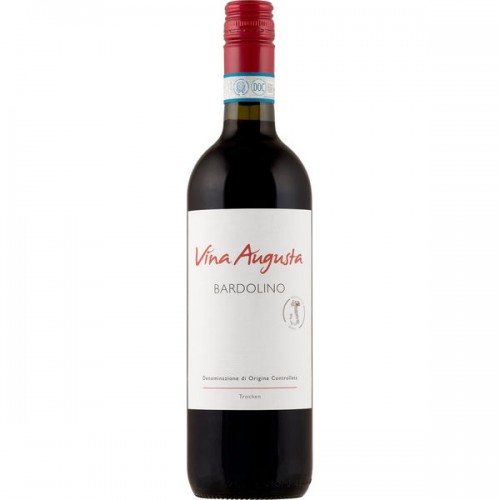 Vina Augusta Bordolino12%vol. Flasche