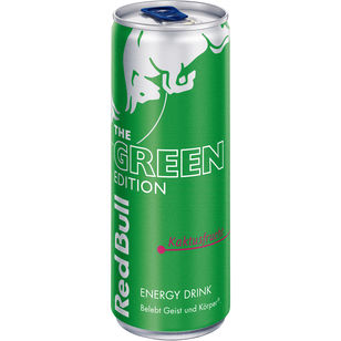 Red Bull Green Edition 250ml Dose