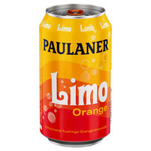 Paulaner Limo Orange Dose
