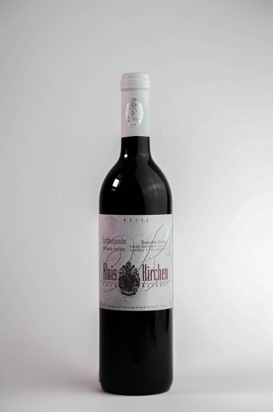 Alois Kirchen Spätburgunder Rose Trocken 0.75L Flasche
