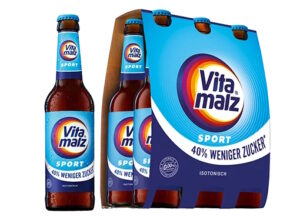 Vita Malz Akoholfrei Isotoisch Sport 6×0,33L