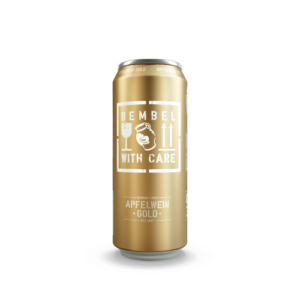 Bembel with Care Apfelwein Gold Dose 5%vol.