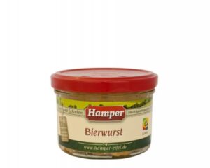 Hamper Bierwurst 200g
