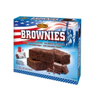 Meister Moulin Brownies 240g 8er Pack