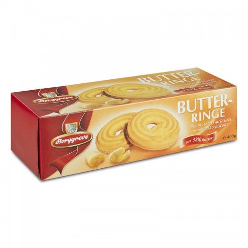 Borggreve Buttertaler 200g