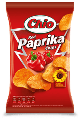 Chio Chips Paprika 40g