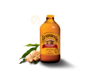 Bundaberg Ginger Brew 20×0,33L