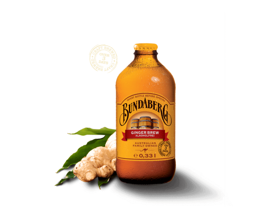 Bundaberg Ginger Brew 20×0,33L