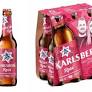 Karlsberg Rose Himbeer-Geschmack