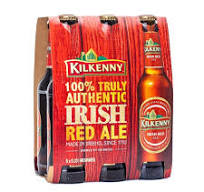 Kilkenny Irish Beer 6×0,33L