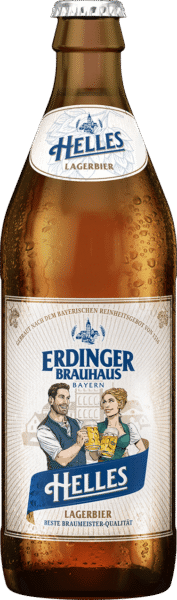 Erdinger Helles Lagerbier 5,1%vol 20×0,5L