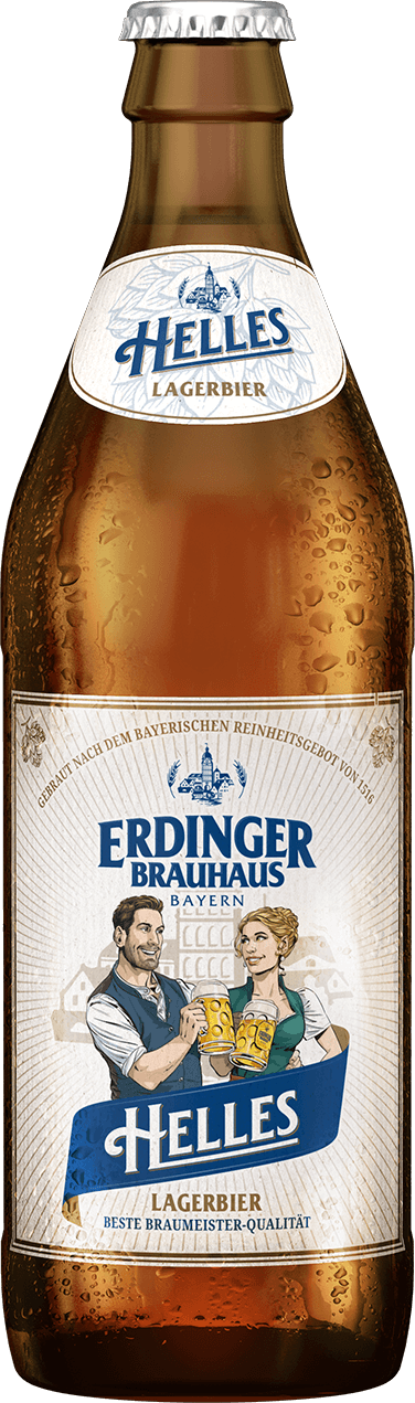 Erdinger Helles Lagerbier 5,1%vol 20×0,5L