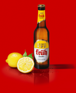 Früh Kölsch Natur-Radler 2,2% vol. 6×0,33L