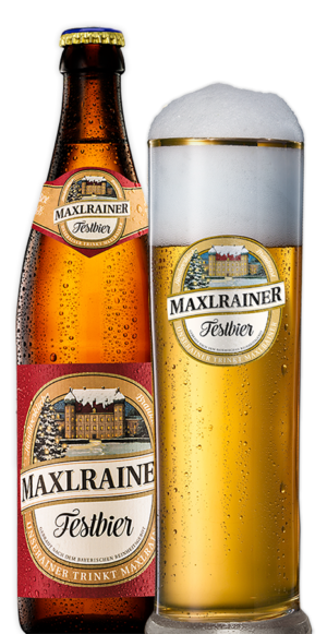 Maxltrainer Festbier 5,8%vol. 20,05L