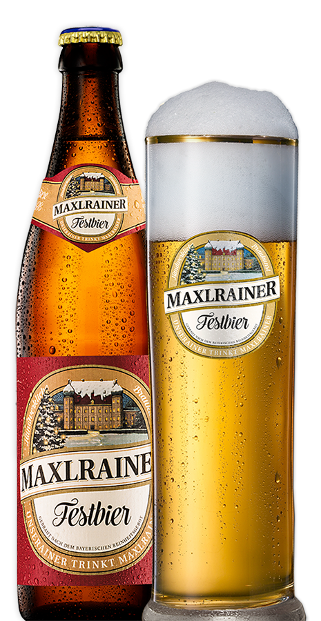 Maxltrainer Festbier 5,8%vol. 20,05L