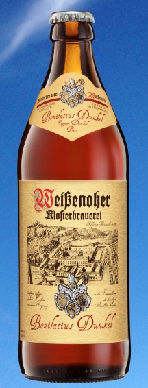 Weißenoher Bonifatius Dunkel 5,1%vol. 20×0,5L