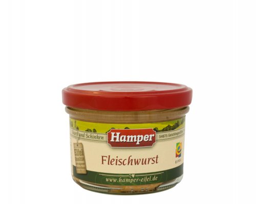 Hamper Fleischwurst 200g