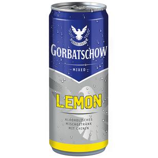 Gorbatschow Lemon Dose 10%vol.