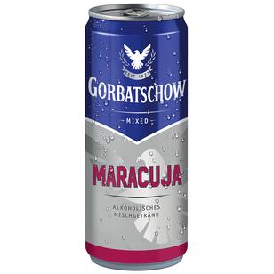 Gorbatschow Mixed Maracuja Dose 10%vol.