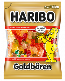 Haribo Goldbären 175g
