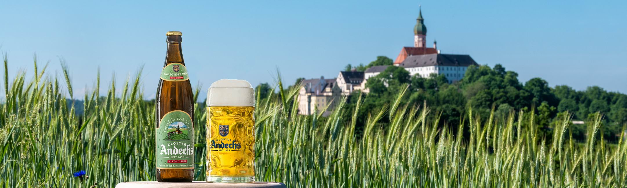 Andechs Hell Alkoholfrei 20×0,5L