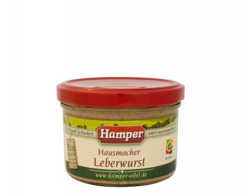Hamper Hausmacher Leberwurst 200g