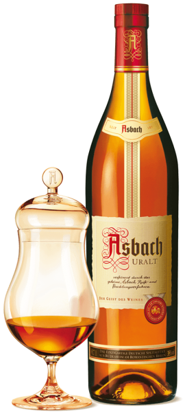 Asbach Uralt 38%vol.