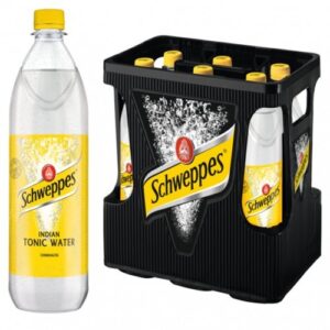 Schweppes Tonic-Water PET