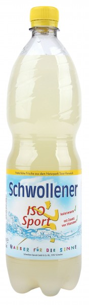 Schwollener Iso Sport PET