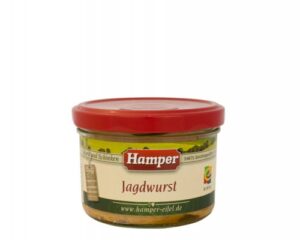 Hamper Jagdwurst 200g