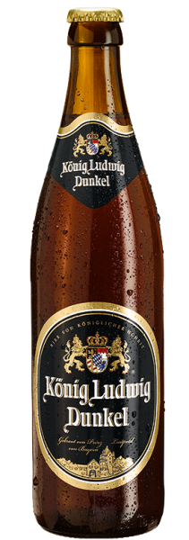 König Ludwig Dunkel 5,1%Vol.