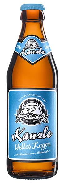 Käuzle Helles Lager 4,9%vol