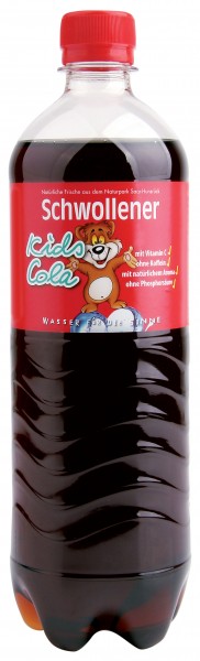 Schwollener Kid´s Cola koffeinfrei
