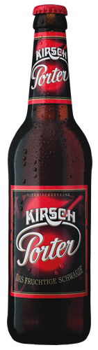Lausitzer Porter Kirschbier 4,2%vol 20×0,5L