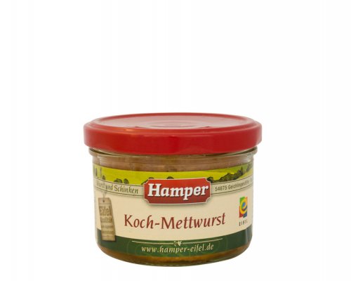 Hamper Koch-Mettwurst 200g