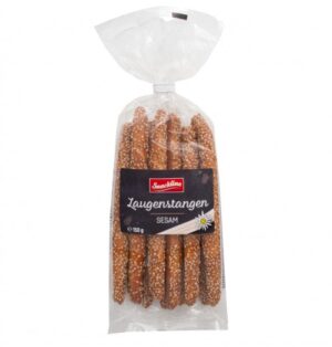 Snackline Laugenstangen Sesam 150g