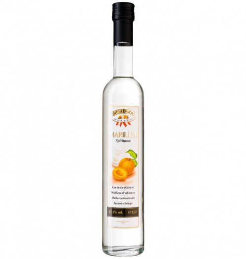 Mühlebach Marillenschnaps 37,5%vol.