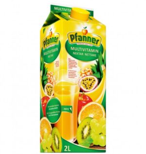 Pfanner Multivitamin Nektar Pack