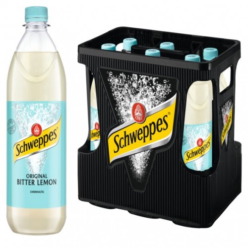 Schweppes Bitter Lemon
