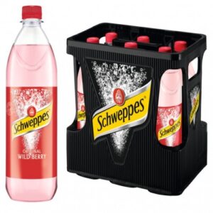 Schweppes Russian Wild Berry