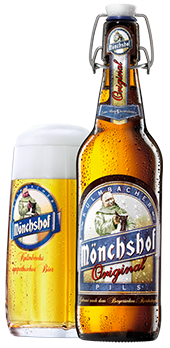Mönchshof Pils