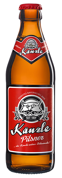 Käuzle Pilsener 5%vol. 20×0,33L