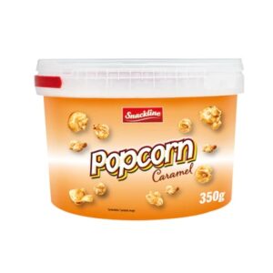 Popcorn Caramel 350g Eimer
