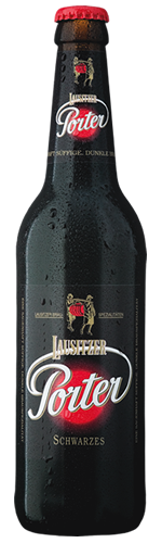 Lausitzer Porter Schwarzbier 4,4%vol 20×0,5L