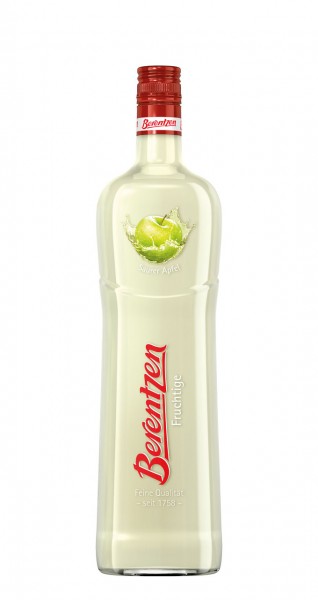 Berentzen Saurer Apfel 0,7l