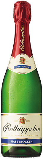 Rotkäppchen Sekt Halbtrocken 0,75L