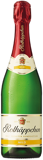 Rotkäppchen Sekt Mild 0,75L