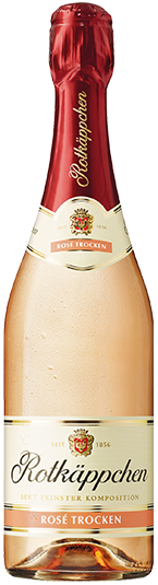 Rotkäppchen Sekt Rose Trocken 0,75L